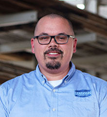 Justin Carter | Sanford Contractors Leadership