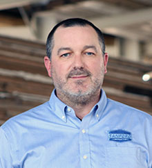 Matt Jackson | Sanford Contractors Leadership