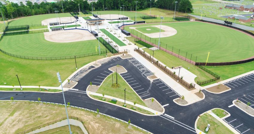 Lee County Athletic Park