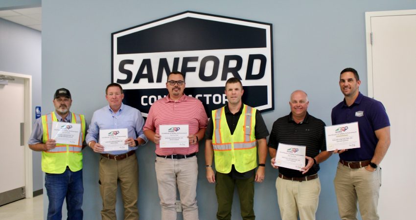 safety award