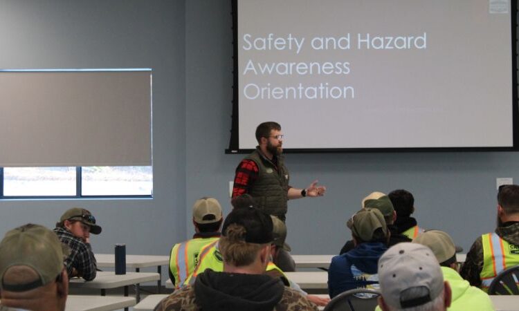Sanford Contractors Safety Stand Down