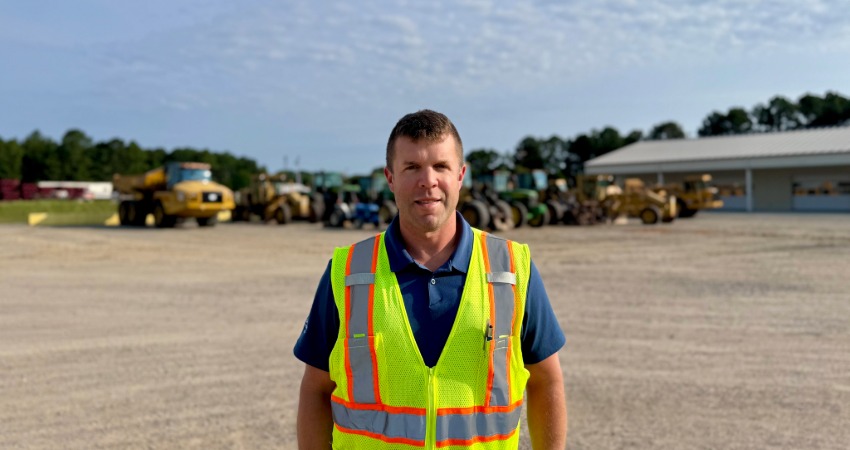 Aaron Hayes Sanford Contractors Safety
