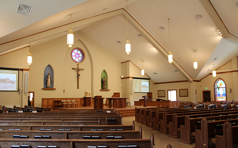 All Saints Catholic Church