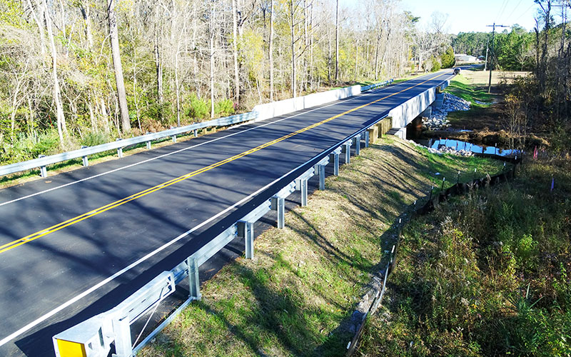 Brunswick County Bridge