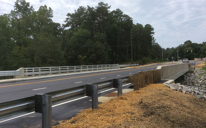 Cumberland County Emergency Express Bridge