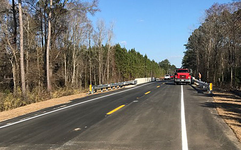 Elizabethtown Emergency Bridge