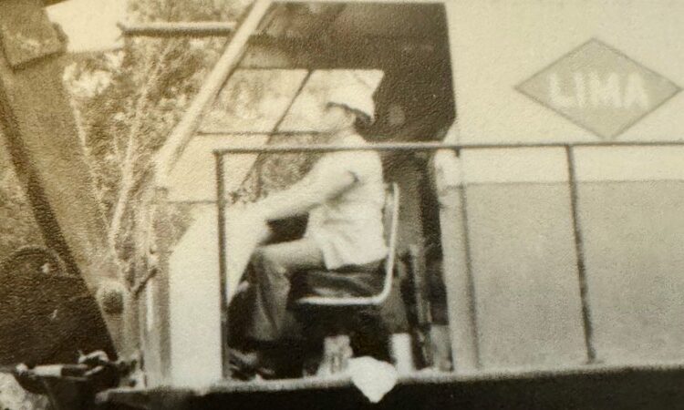 ernest culbertson crane