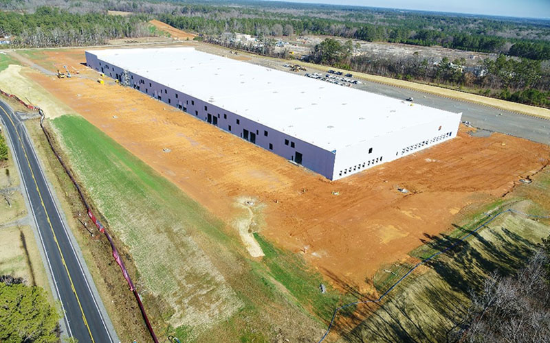 FedEx - Triangle Innovation Point