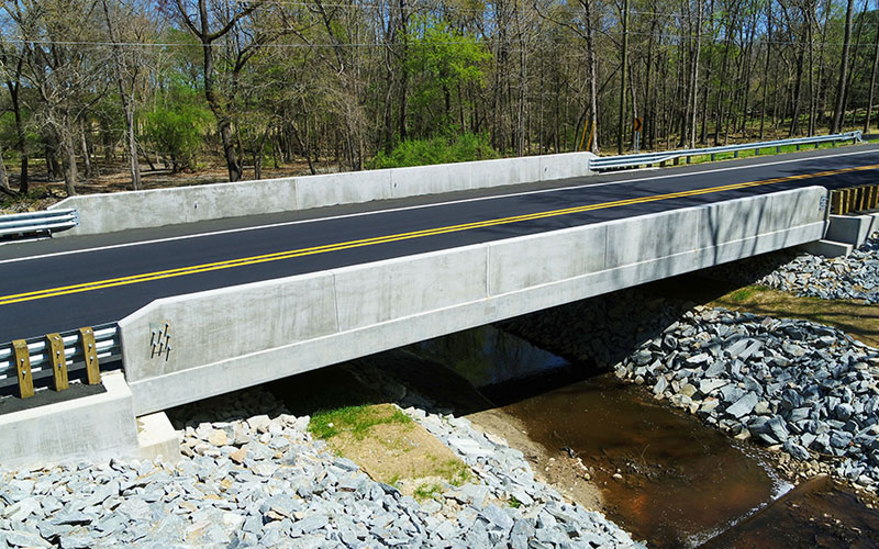Galilee Road Emergency Express Bridge