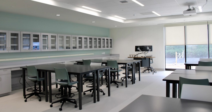 cccc biotechnology building