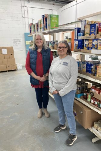 Sanford Contractors community volunteering Christians United Outreach Center of Lee County