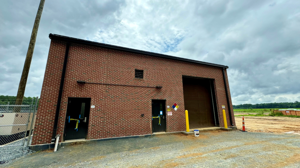 Johnston County 210 facility